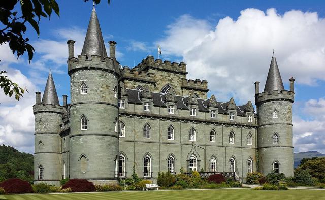 Inveraray Castle